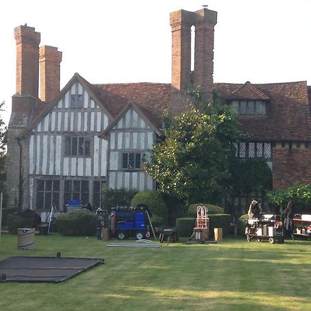 Long Crendon Manor B&B Extérieur photo