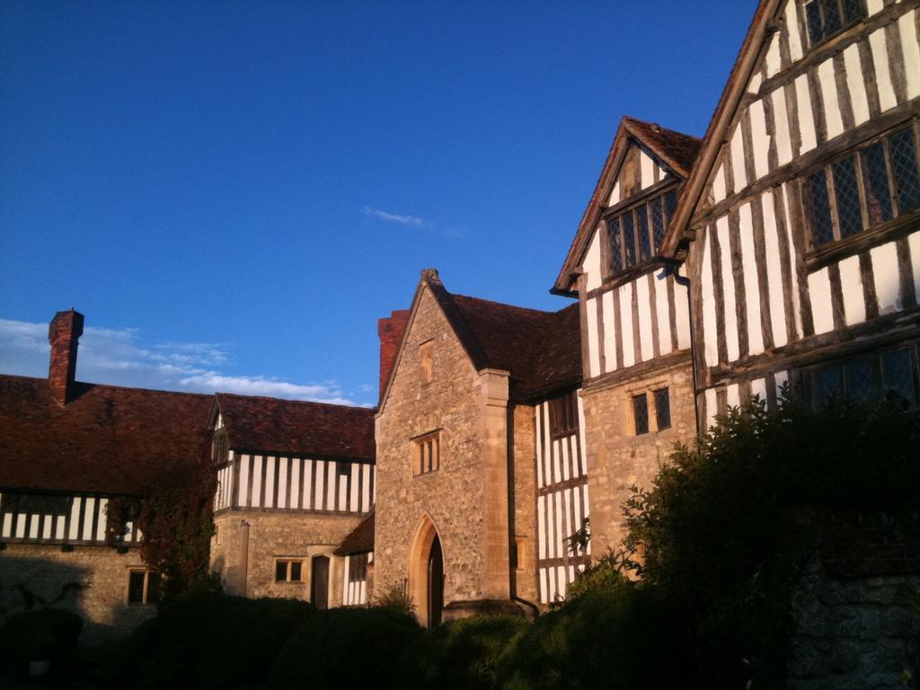 Long Crendon Manor B&B Extérieur photo