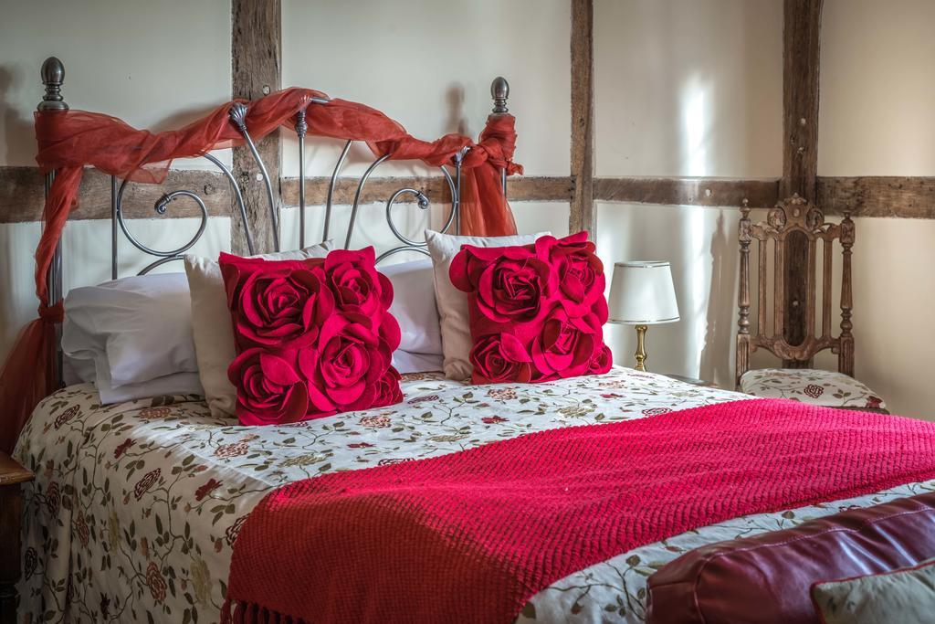 Long Crendon Manor B&B Chambre photo