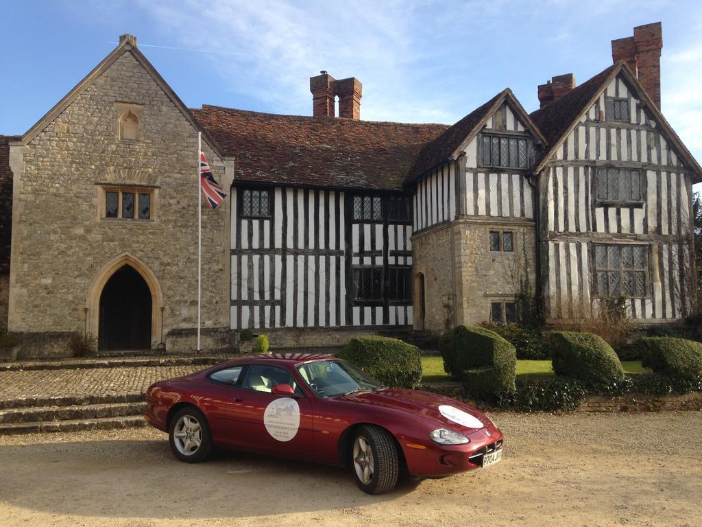 Long Crendon Manor B&B Extérieur photo