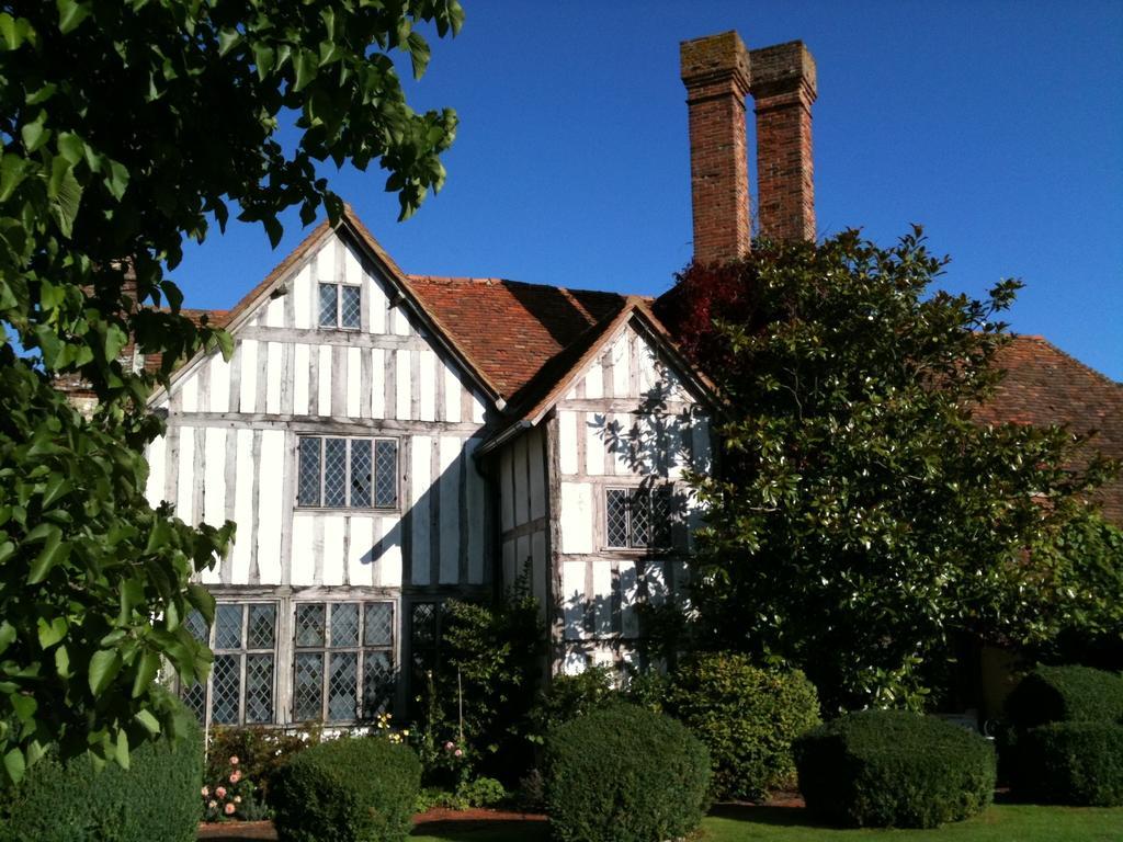 Long Crendon Manor B&B Extérieur photo