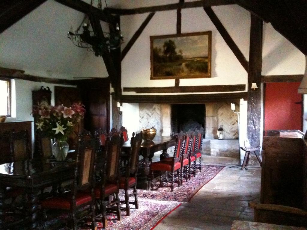 Long Crendon Manor B&B Extérieur photo