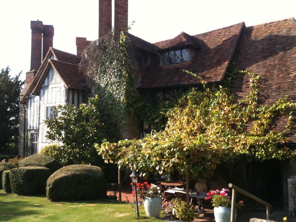 Long Crendon Manor B&B Extérieur photo